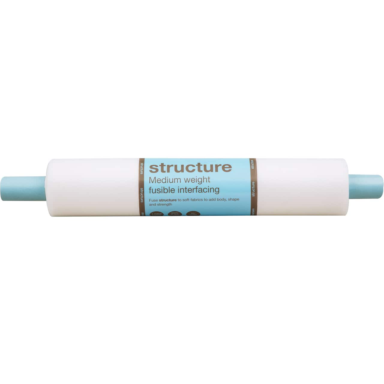 Structure Medium Weight Fusible Interfacing, 20" x 20yd.